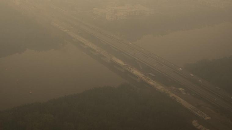 Malaysia Cabut Status Darurat Kabut Asap di Sarawak Imbas Karhutla RI