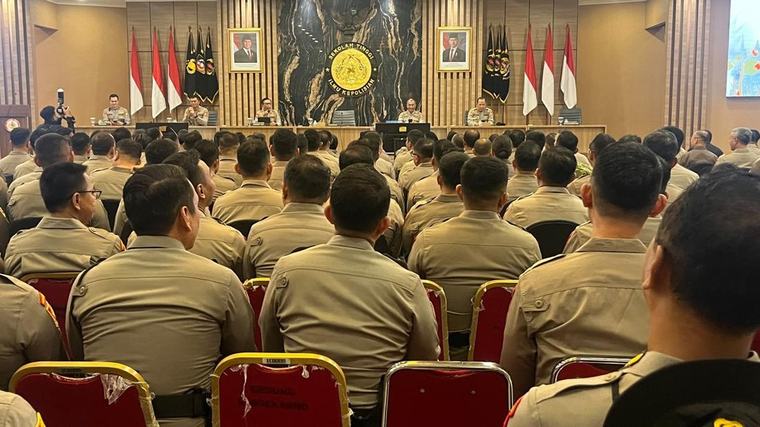 Polri Kirim 322 Personel ke Sumatera dan Kalimantan, Fokus Edukasi Karhutla