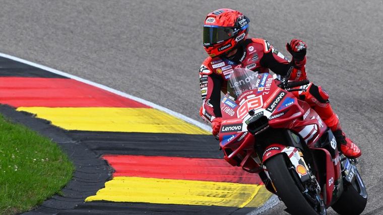 Kapan MotoGP San Marino 2026 Dimulai: Saatnya Marc Marquez ke Puncak?