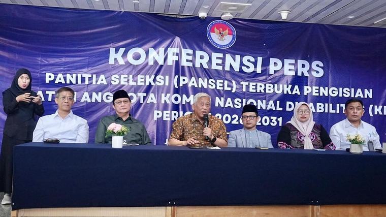 Seleksi Terbuka Anggota Komisi Nasional Disabilitas, Ini Tahapannya