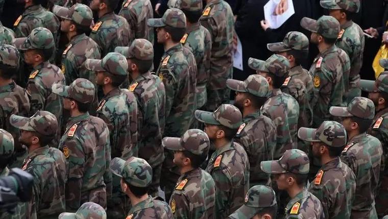 Iran Bersumpah Balas Dendam Atas Serangan AS ke Pesta Pernikahan