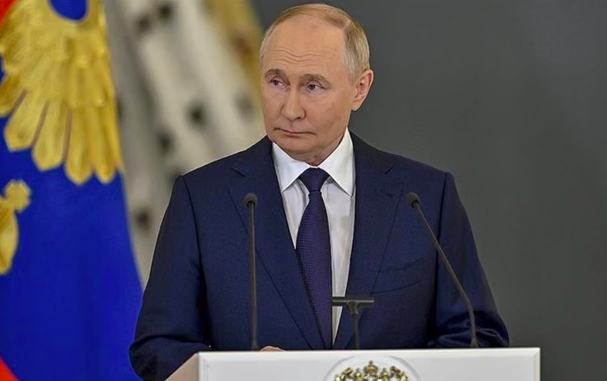 Putin Perintahkan Jeda Serangan ke Kyiv Selama Tiga Hari