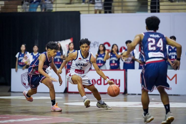 DBL Malang Hari Ini: 2 Semifinal Seru, Juara Bertahan Diuji Charis