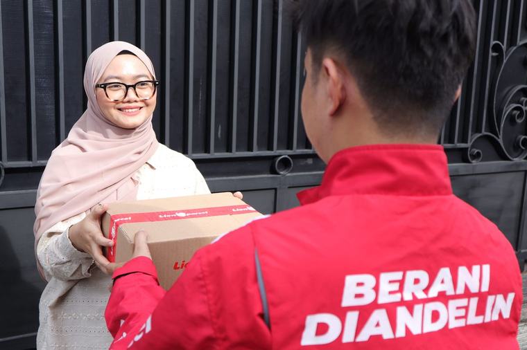 Lion Parcel Perluas Layanan Pengiriman Internasional ke Lebih dari 50 Negara Industri 06/09/2026