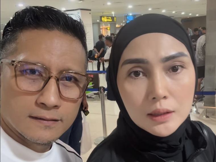Efek Bandara Soetta Ditutup, Arie Untung Nyambung-nyambung demi Pulang ke Jakarta