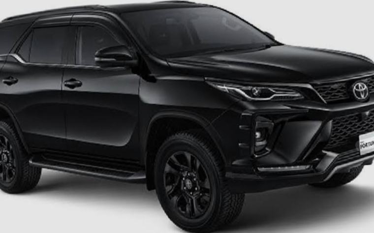 Toyota Fortuner Sport 2026 Dipastikan Hadir dengan Mendapatkan Ubahan Baru, Khususnya pada Bagian Mesin