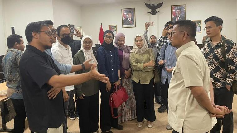 Gubernur Banten Bakal Mediasi Sengketa Kepemilikan TKIP-SDIP Pamulang