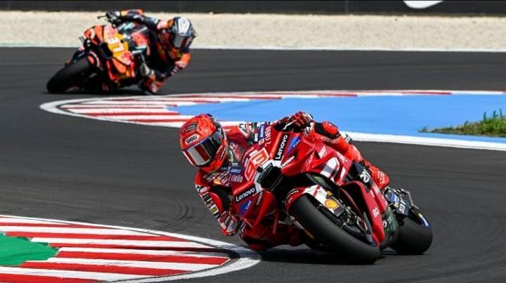 MotoGP San Marino 2026 Digelar Akhir Pekan Ini, Cek Jadwal dan Live Streaming