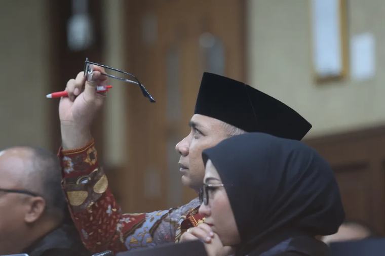 Empat Saksi Dihadirkan dalam Sidang Korupsi Haji