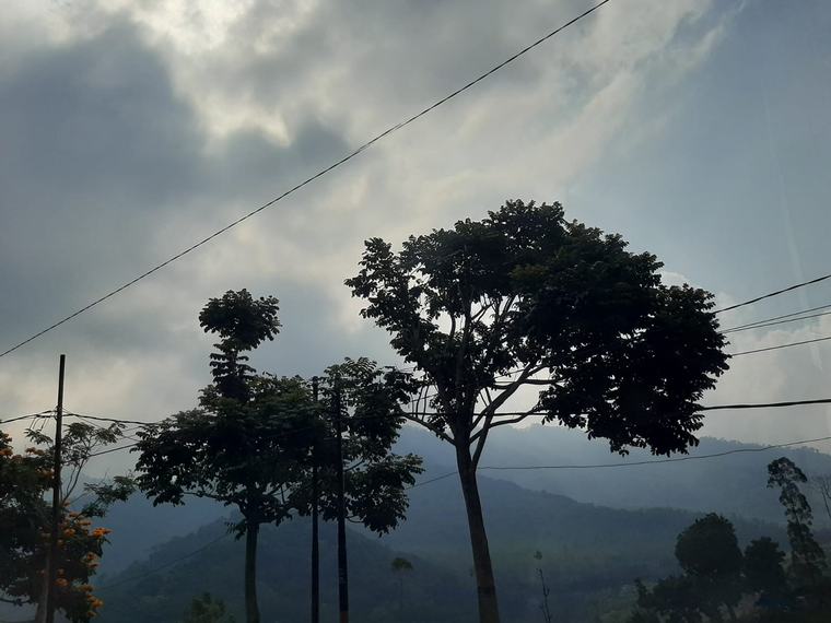 Cuaca Kota Batu 2 September: Udara Kabur Pagi, Suhu Bumiaji Paling Dingin