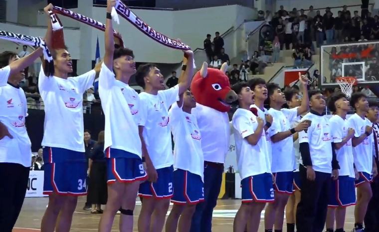 SMAN 1 Bululawang Juara DBL Malang 2026, Kalahkan SMAN 1 Blitar 49-42