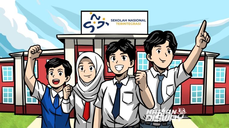 Sekolah Nasional Terintegrasi: Katalisator Pendidikan Bermutu