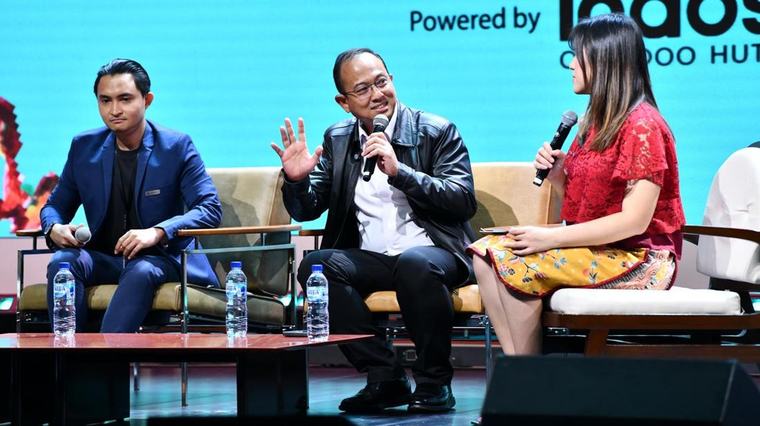 Pertamina Kenalkan Strategi Ganda dan Transisi Energi di IdeaFest 2026