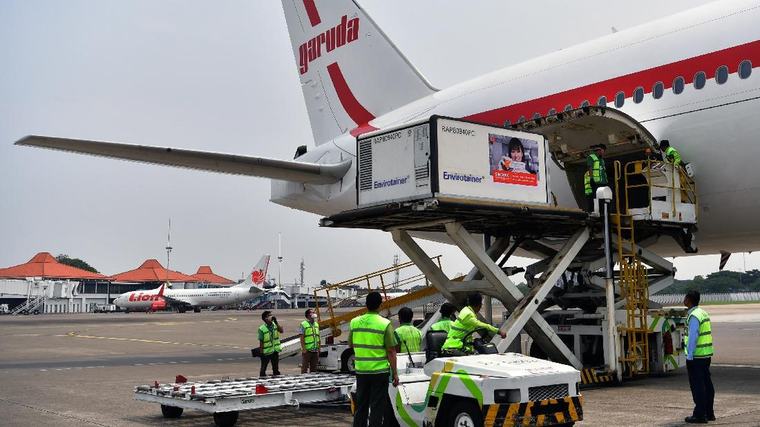 Erupsi Anak Krakatau, Bandara Soetta Masih Beroperasi Normal