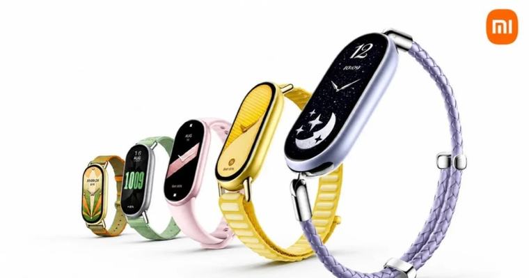 Gizmo Xiaomi Smart Band 11 Resmi, Layar 2000 Nits dan Baterai 21 Hari 06 Sep, 02.02