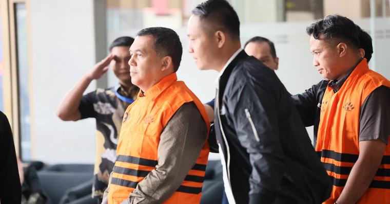 KPK Siap Hadapi Gugatan Praperadilan Silmy Karim Terkait Kasus Pemerasan National 08/09/2026, 07.21 WIB