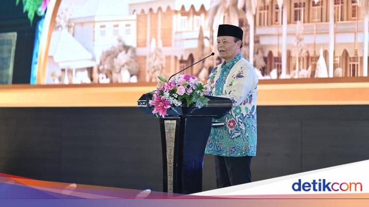 HNW Ajak Keluarga Besar Ponpes Gontor Lanjutkan Perjuangan Pendidikan