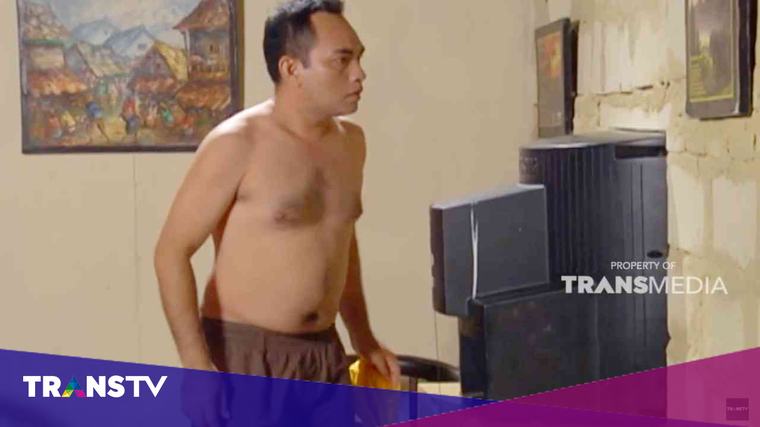 SKETSA: Tetangga Suka Pamer