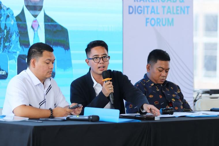 HIPPI Tiga Wilayah Perkuat Kolaborasi Pengusaha Menuju Jakarta Kota Global