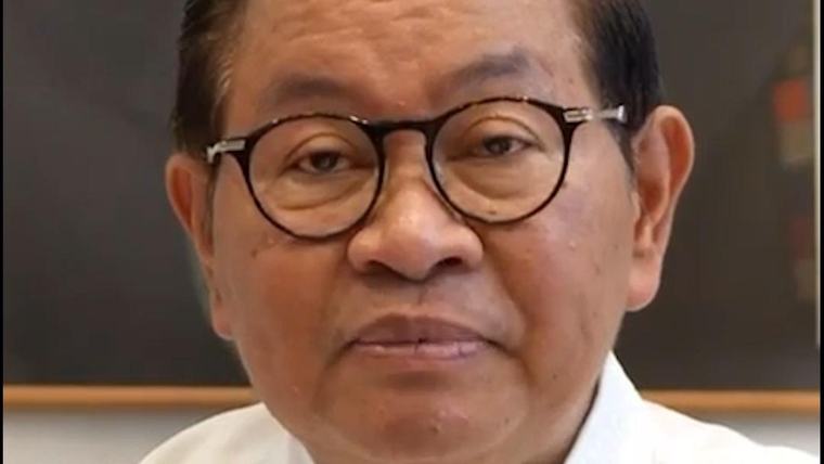 5 Pesan Pramono untuk Warga Jakarta Hadapi Abu Vulkanik Anak Krakatau