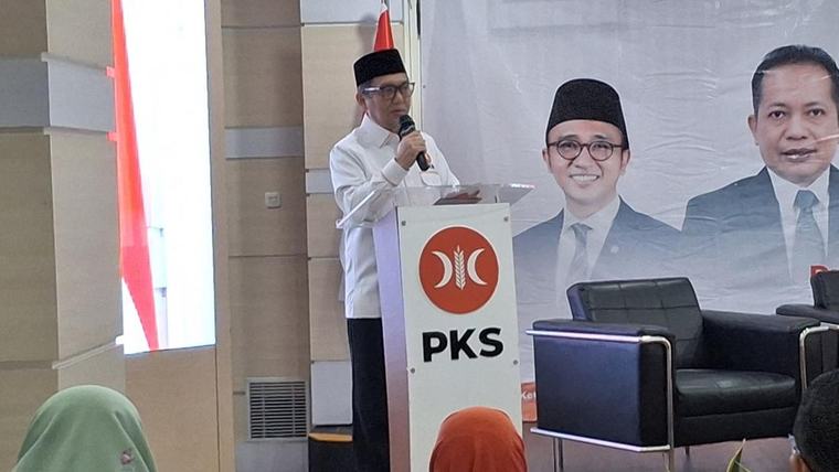 Erupsi Gunung Anak Krakatau, PKS Desak Pemerintah Perkuat Mitigasi Bencana