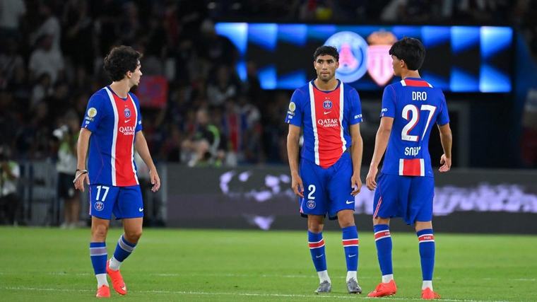 Reaksi Enrique Usai PSG Masih Memble di Awal Musim