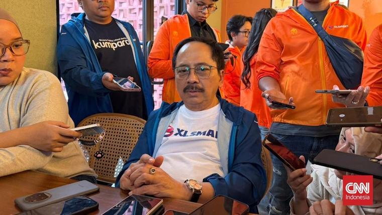 XLSmart Buka-bukaan Soal Isu Kuota Internet Hangus, Tak Semua Rollover