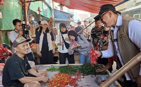 Bulog Siapkan 110 Ribu Ton Beras untuk Stabilkan Harga di Pasar