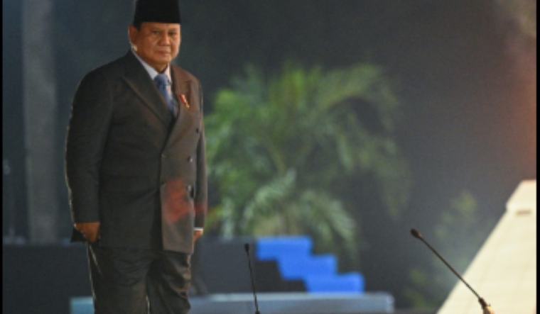Prabowo Ancam Cabut HGU Korporasi yang Terbukti Bakar Hutan